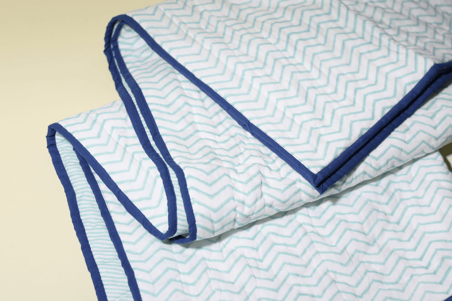 Drift and Dream Soft & Cozy Baby Comforter| 100% Cotton | Perfect for Infants and Toddlers | Lightweight