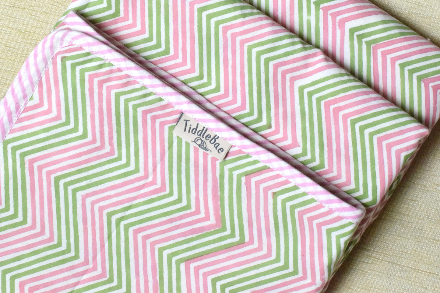 Petal Trails Baby Dohar- 100% Premium Cotton | Soft & Lightweight Multilayer Dohar for Infants & Toddlers (0-5 Years)