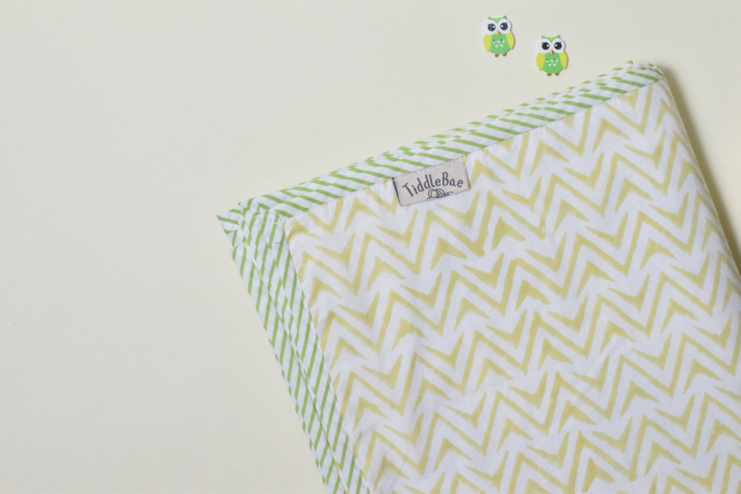 Ferny Whispers Baby Dohar- 100% Premium Cotton, Soft & Lightweight Multilayer Dohar for Infants & Toddlers (0-5 Years)