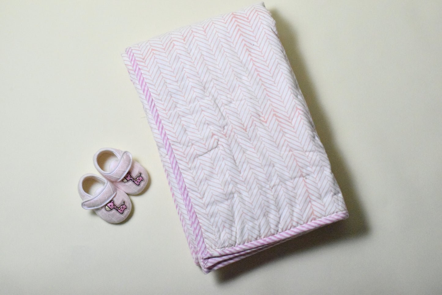 Little Birdie Baby Comforter