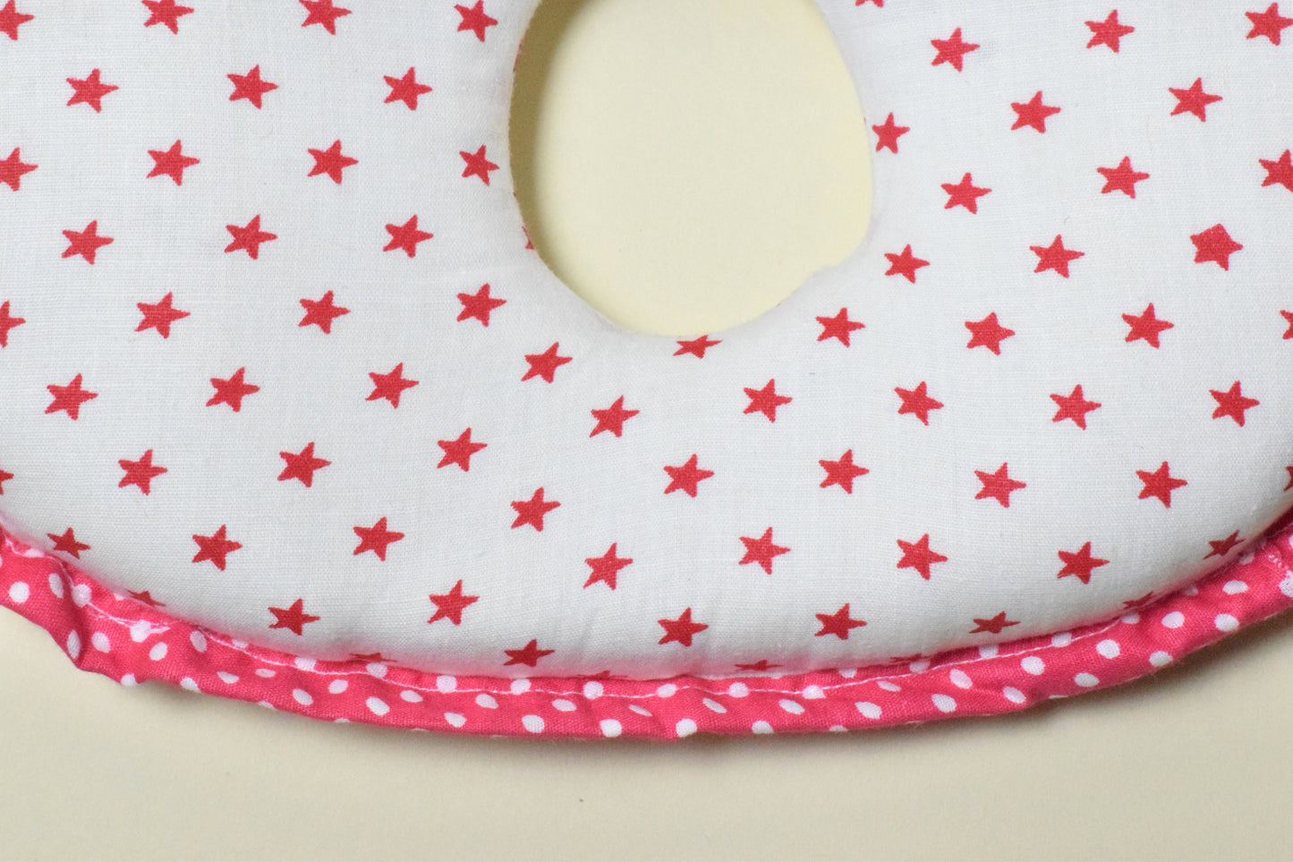 Starlight Sprinkles New Born Baby Head Shaping Pillow with Memory Foam