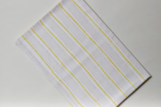 Calming Currents Tuck-in Sheet- 100% Cotton | Soft and Breathable | Gentle on Baby’s Skin