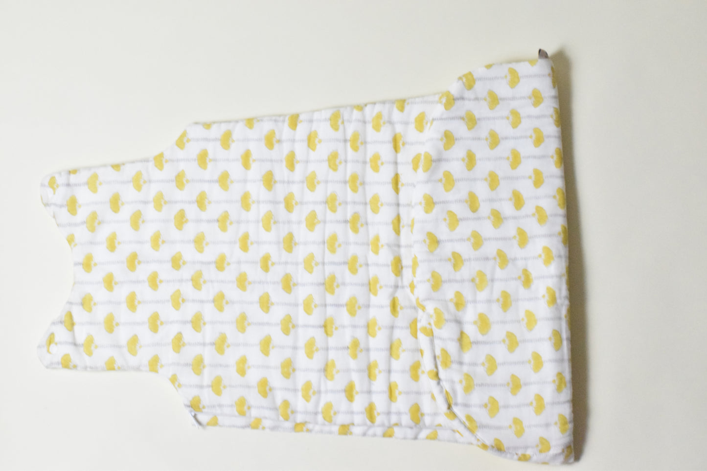 Seaside Treasure Sleeping Bag- 100% mulmul Cotton | Soft & Breathable | Easy Diaper Change | Gentle on Baby's Skin