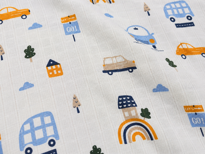 Zoomie Baby Swaddle (100% Cotton, Double-Layered, Ultra-Soft)