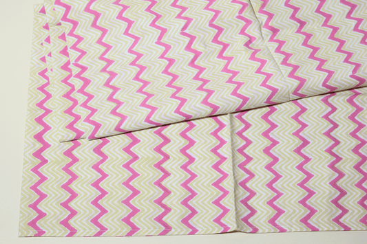 Dreamy Land Tuck-in Sheet- 100% Cotton | Soft and Breathable | Gentle on Baby’s Skin