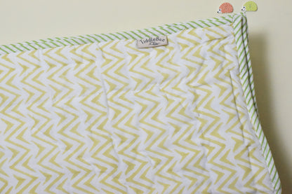 Ferny Whispers Baby Comforter
